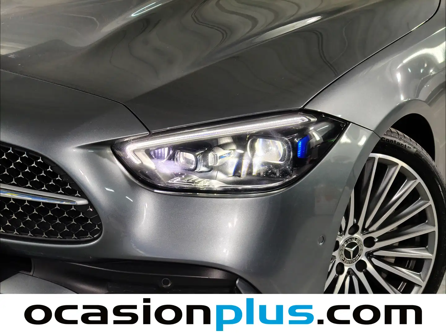 Foto Mercedes Clase C Mercedes-Benz Clase C C Estate 220 d (200 CV) Pack AMG