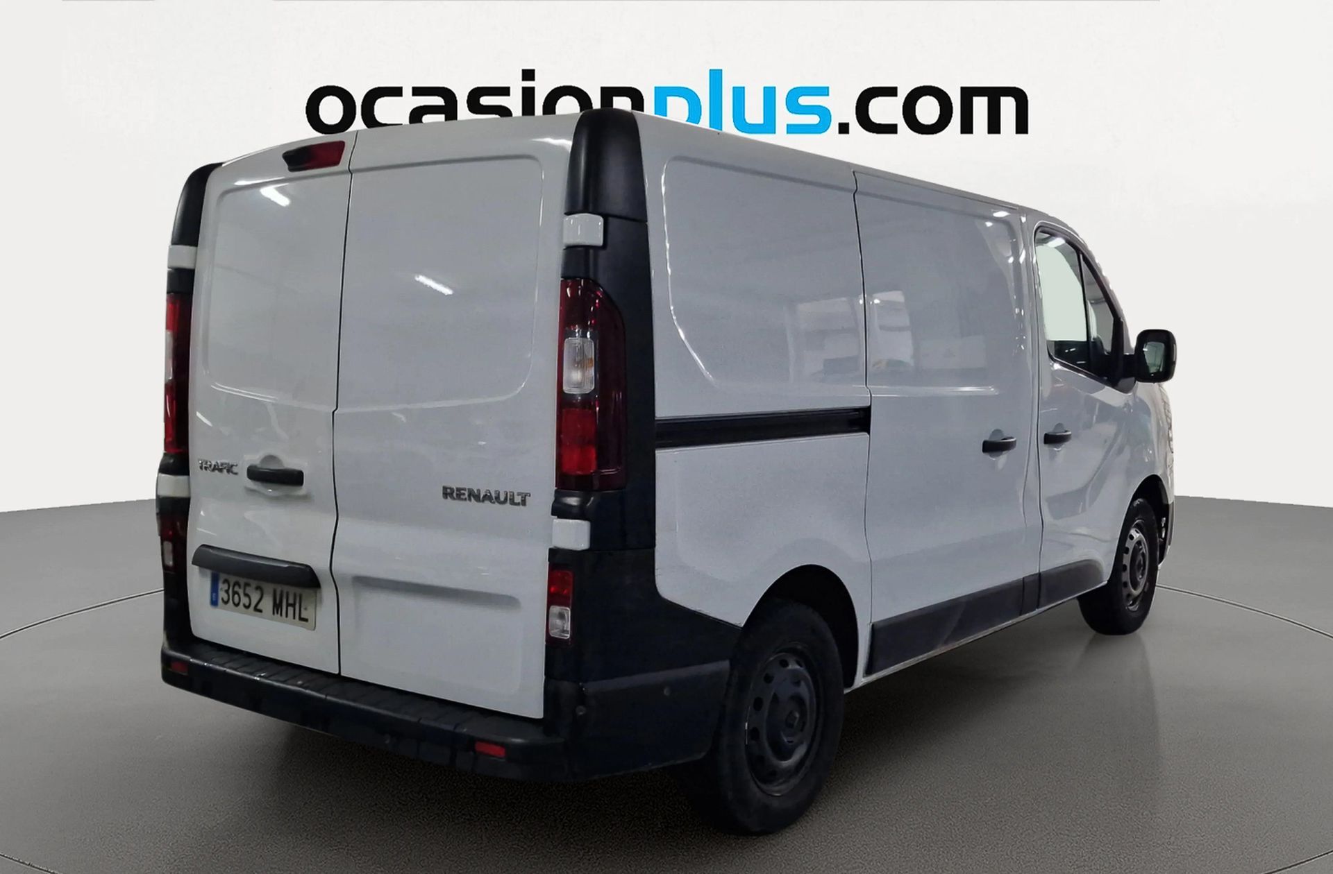Renault Trafic Furgon Furgon L1H1 Blue dCi 3 plazas - foto 3