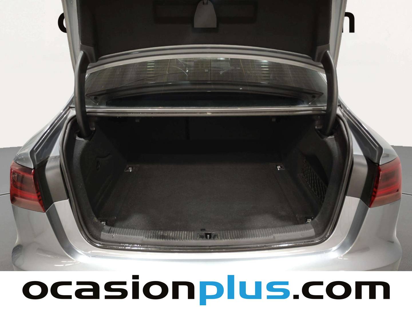 Fotos maletero Audi A6 Audi A6 S line 2.0 TDI ultra (190 CV) S tronic