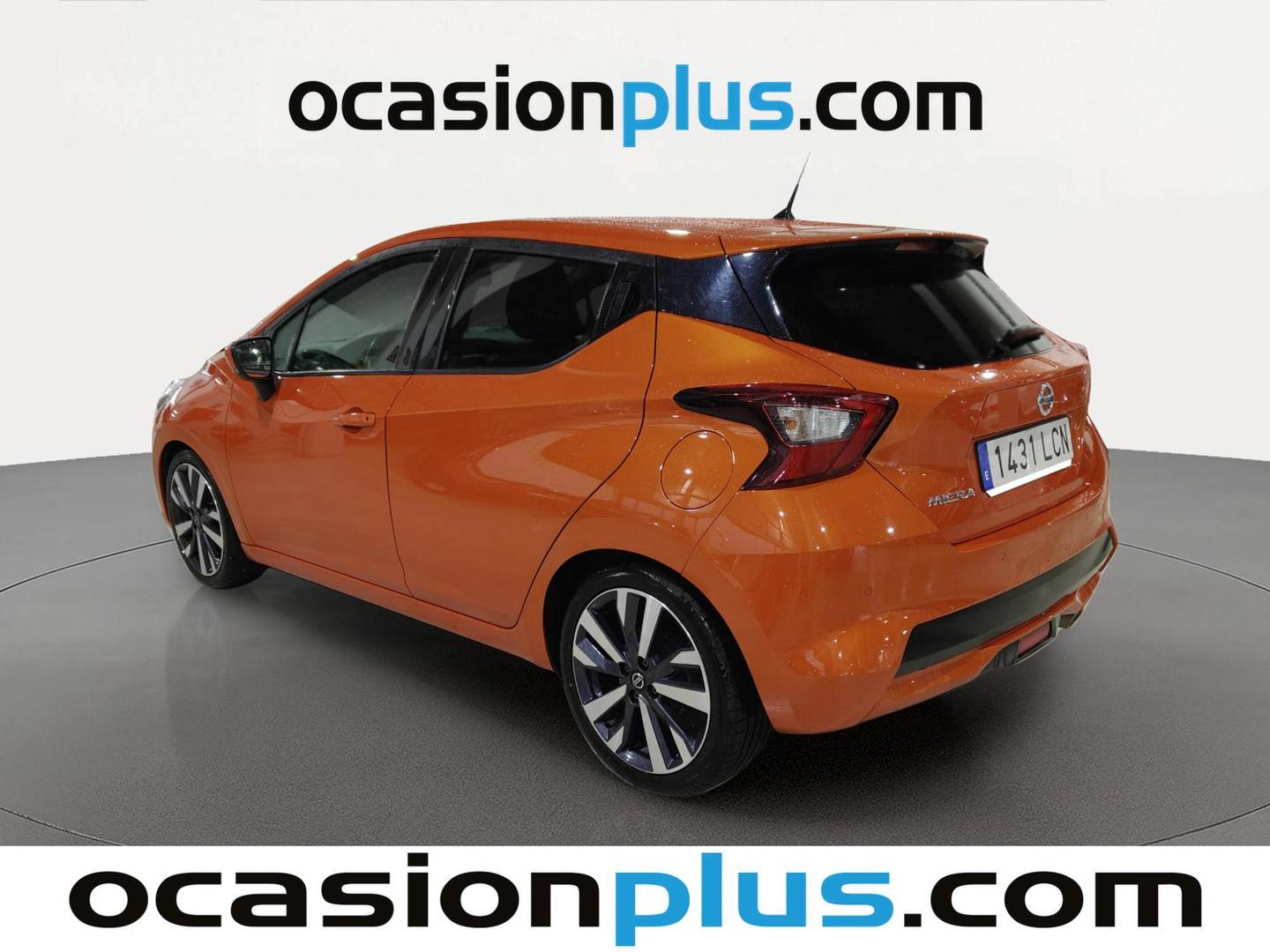 Foto Nissan Micra Nissan Micra DIG-T 117 N-Connecta (117 CV)