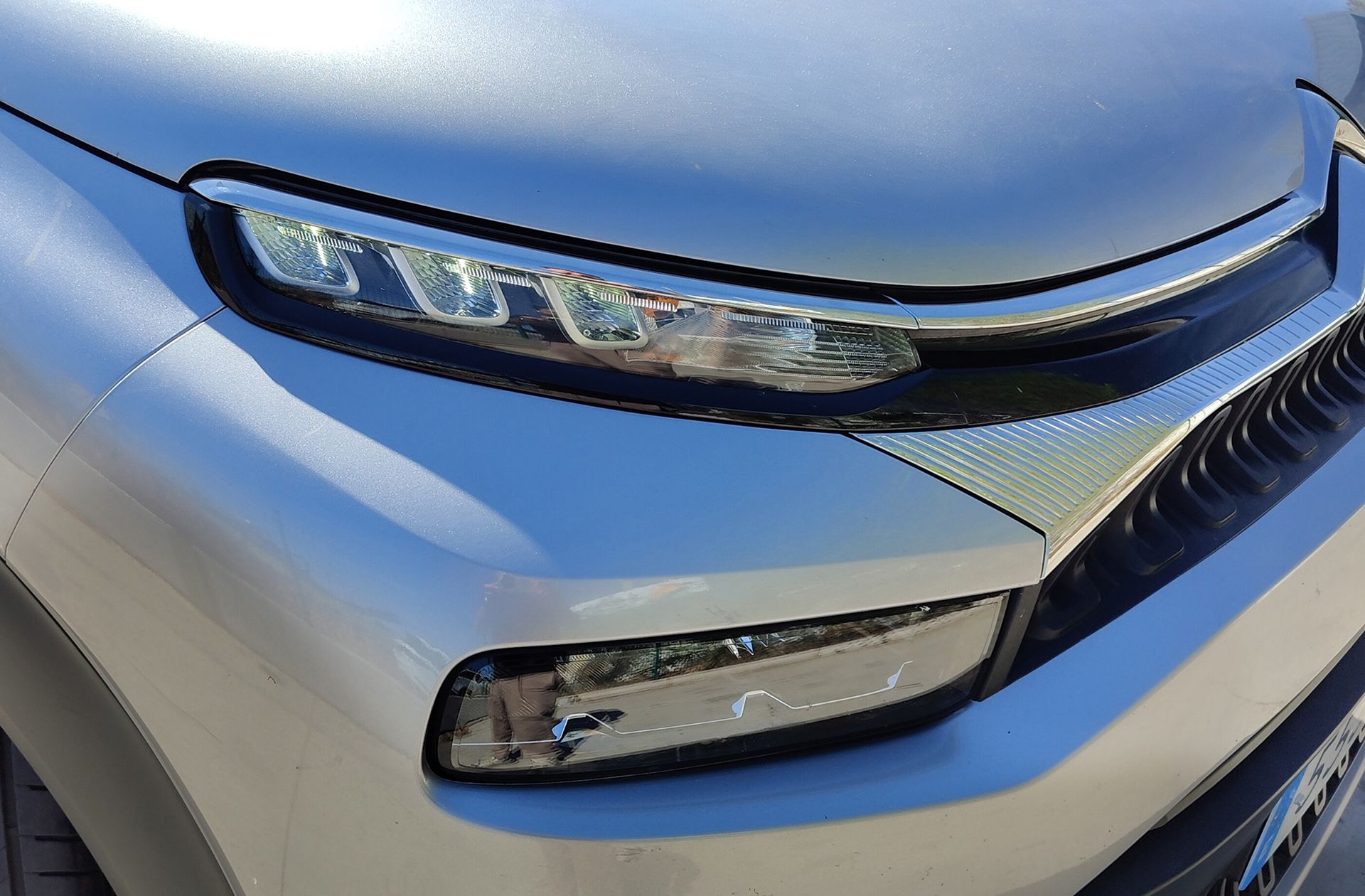 Citroën C3 Aircross PureTech 110 Plus - foto 14
