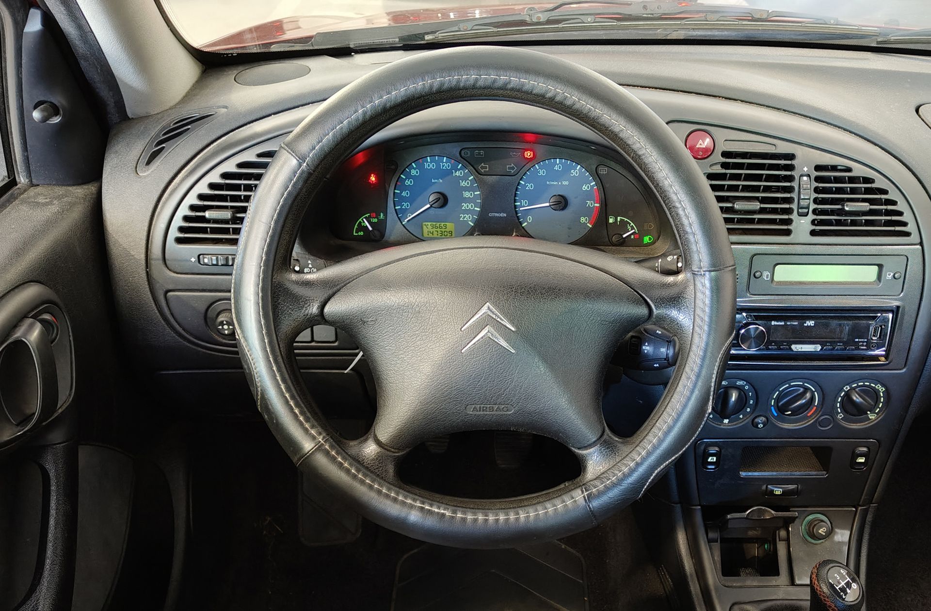 Citroën Xsara 1.6 16v SX - foto 16