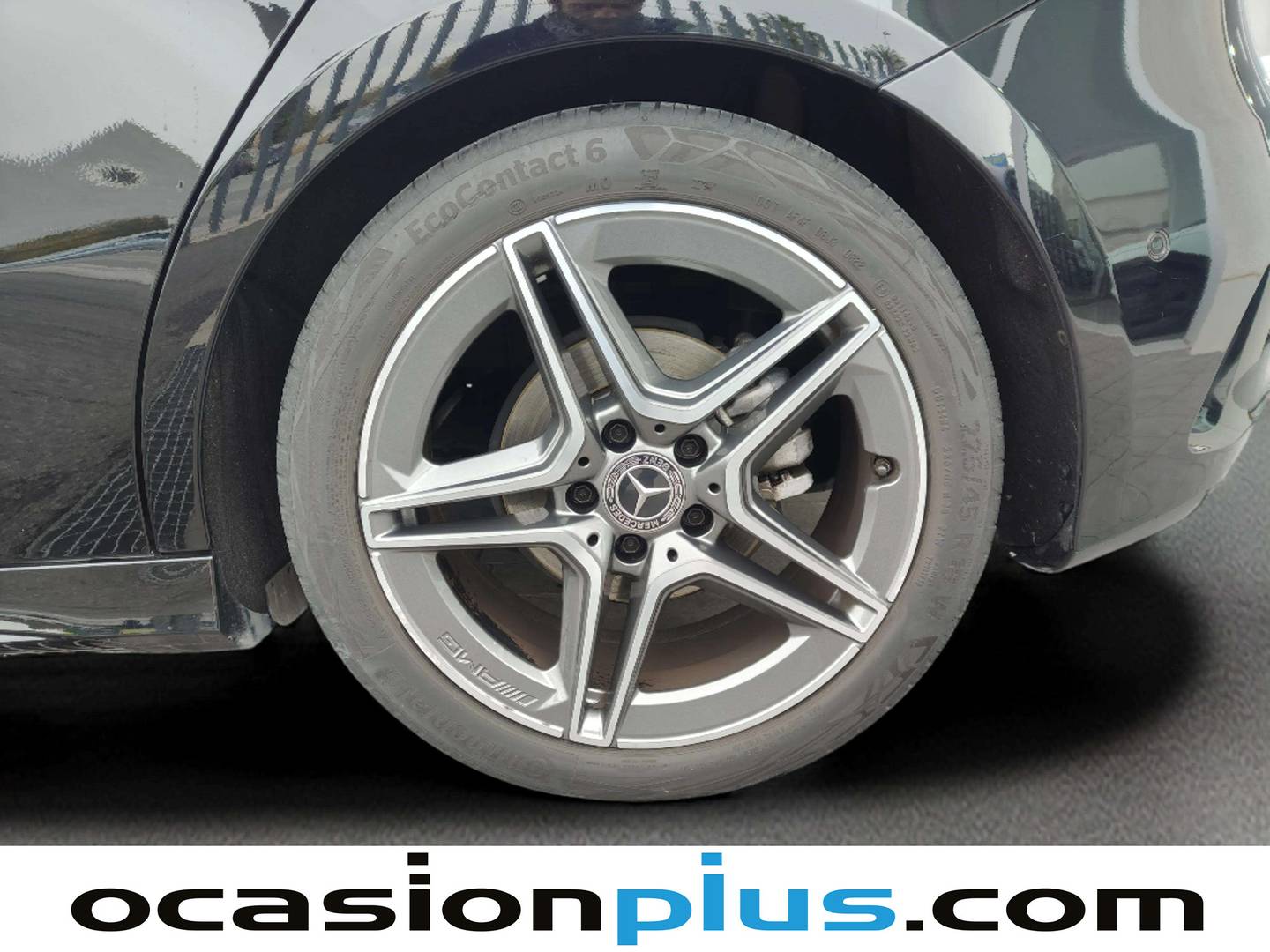 Foto Mercedes Clase A Mercedes-Benz Clase A A 180 d (116 CV) Pack AMG