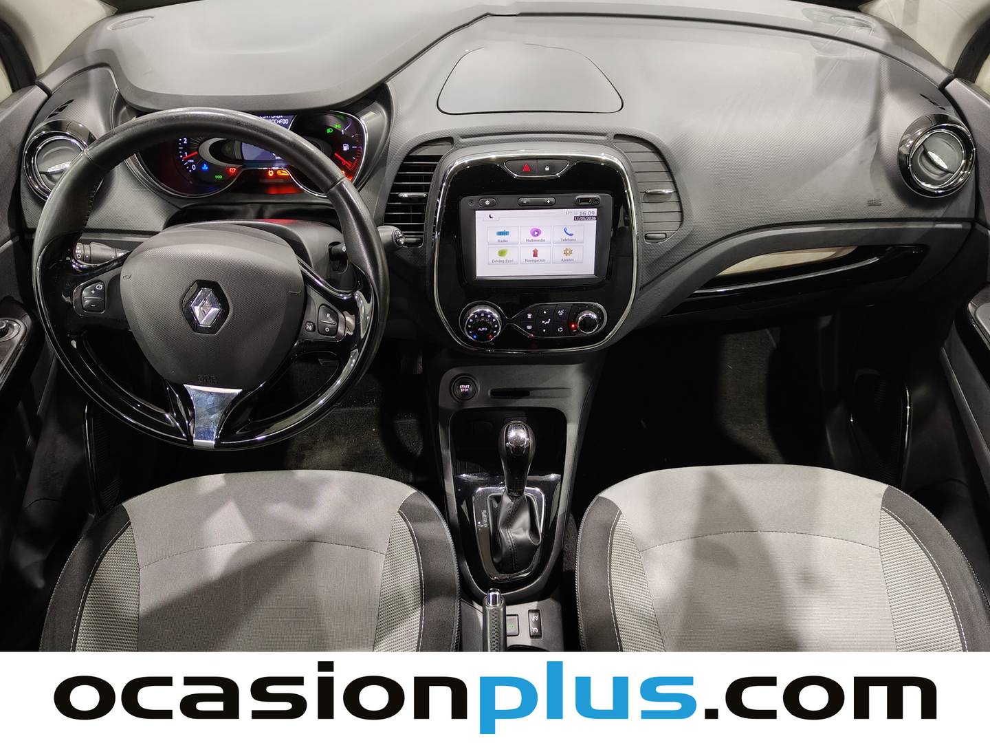 Renault Captur Renault Captur Zen Energy dCi (90 CV) EDC de ocasión
