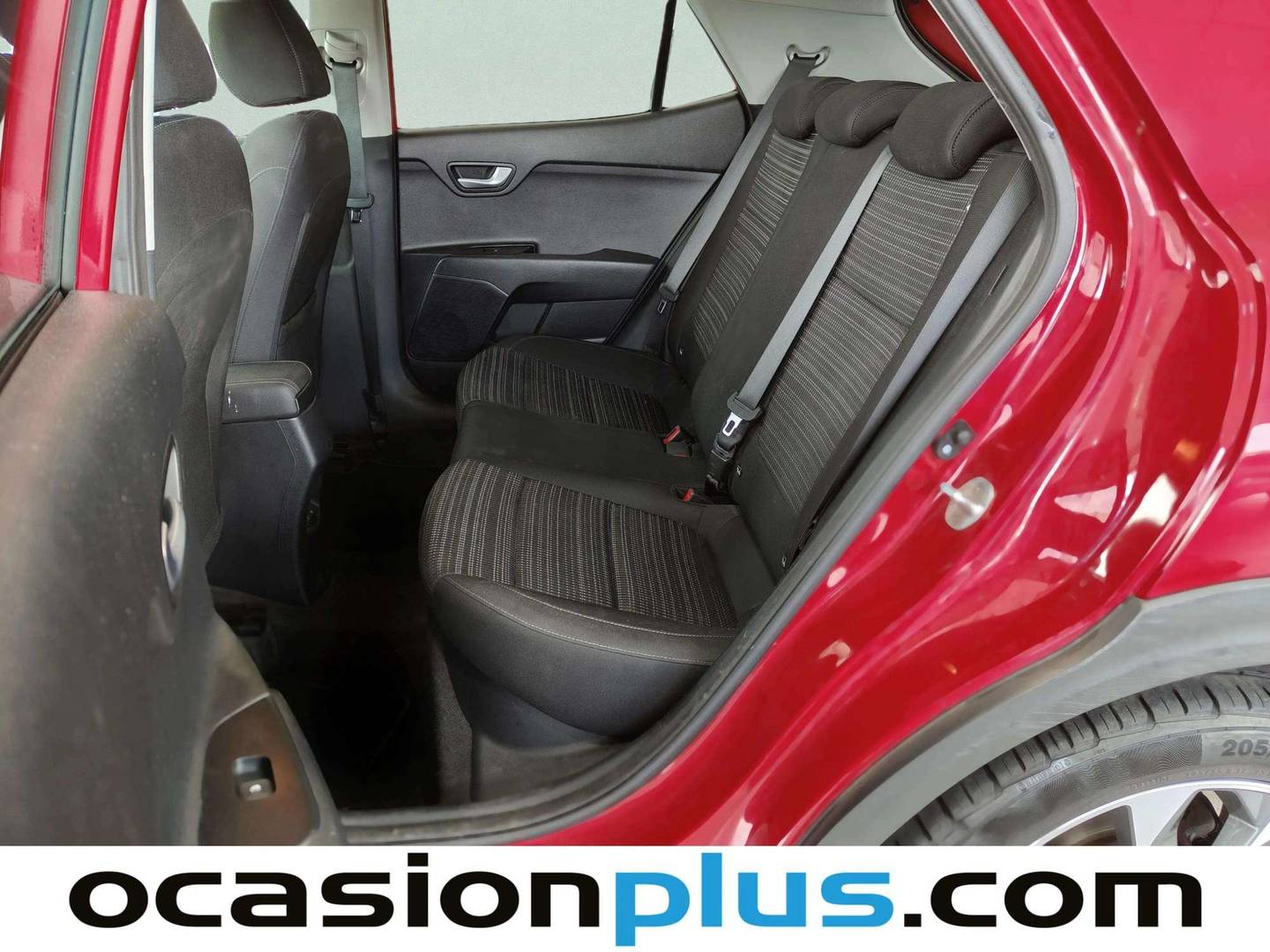 Foto asientos traseros KIA Stonic KIA Stonic 1.0 T-GDi Drive (100 CV)
