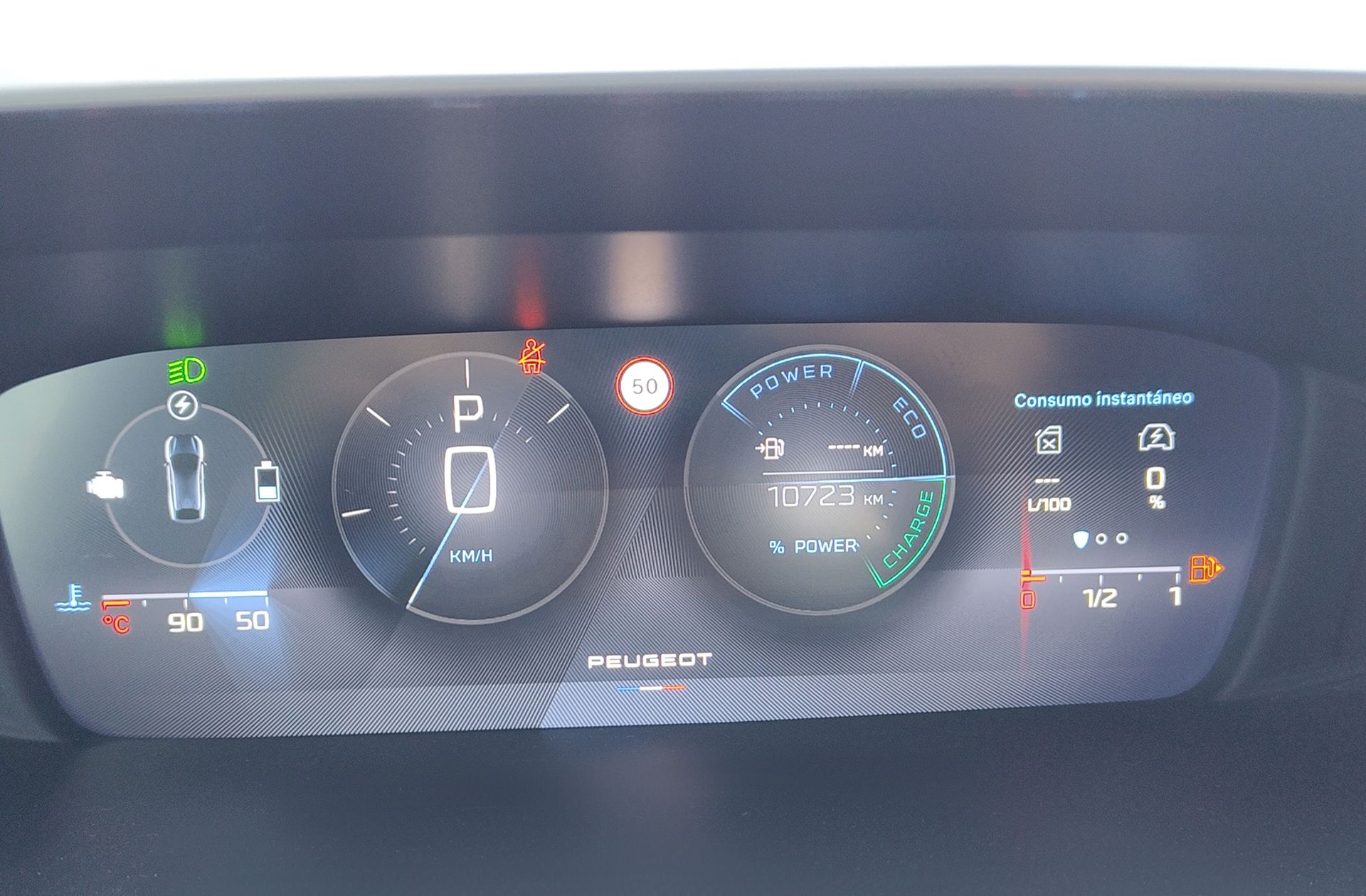 Peugeot 408 Allure Hybrid eDCS6 - foto 22
