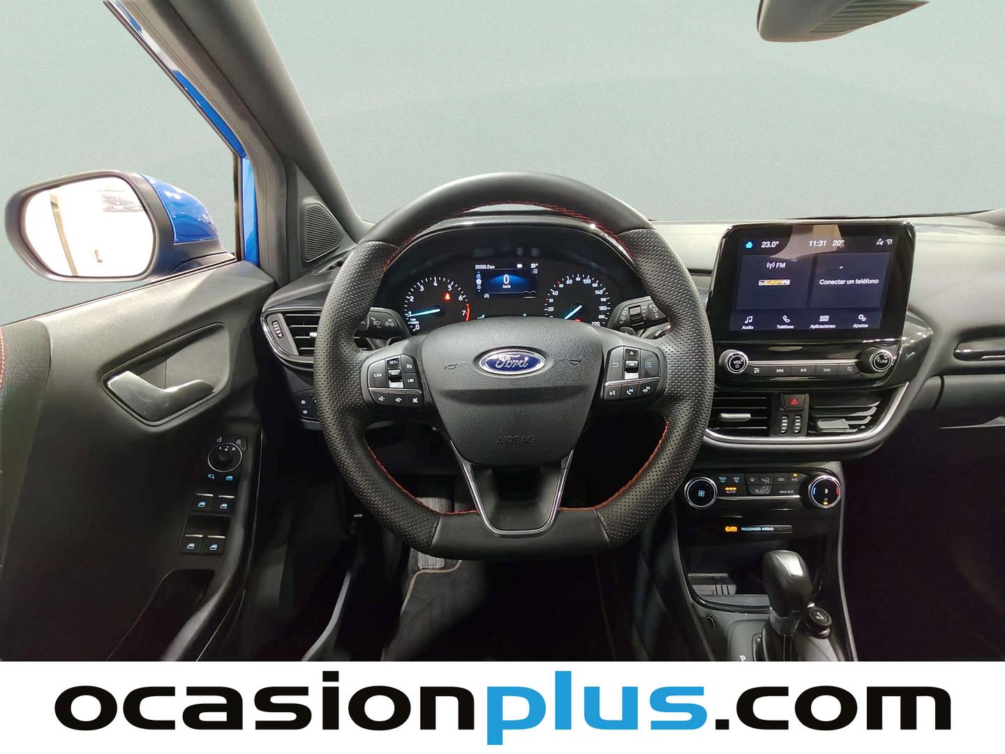 Foto Ford Puma Ford Puma 1.0 EcoBoost MHEV ST-Line Auto (125 CV)