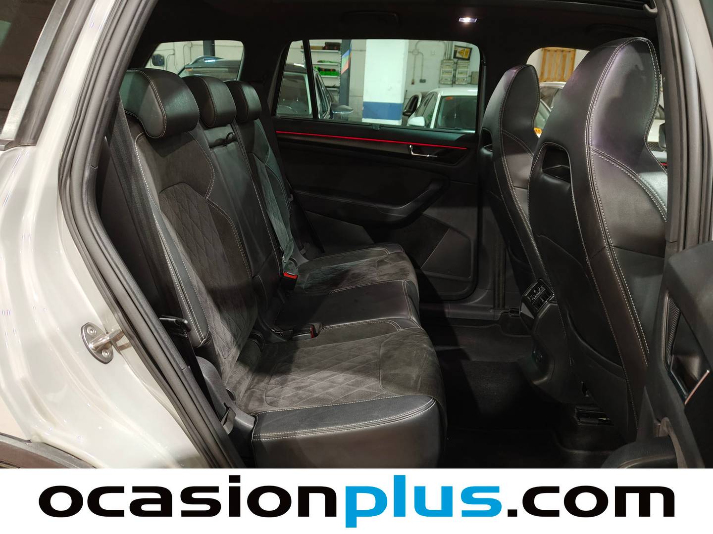 Skoda Kodiaq Skoda Kodiaq 2.0 TDI Sportline 4x2 DSG (150 CV) diésel