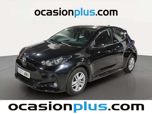 Toyota Yaris 1.5 S-Edition (125 CV) de segunda mano