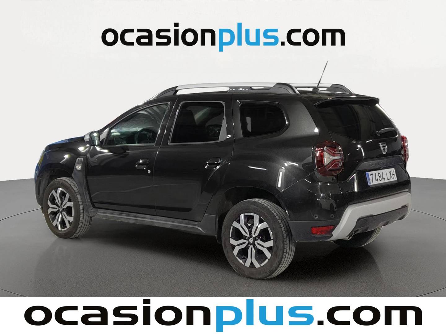 Foto trasera Dacia Duster Dacia Duster Prestige Go TCE (100 CV) ECO-G 4x2 izquierda