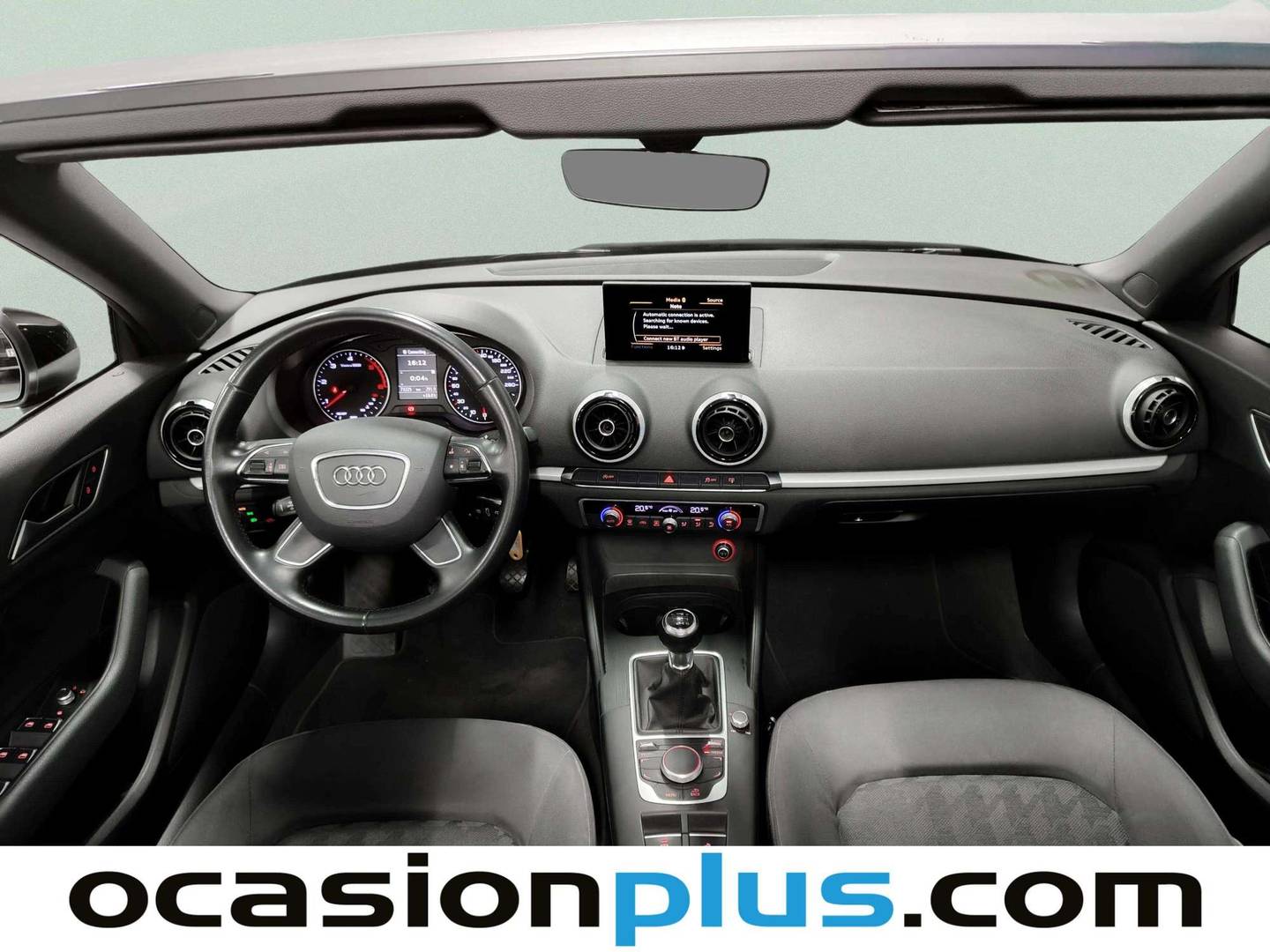 Audi A3 Audi A3 Cabrio Attraction 1.6 TDI CD (110 CV) seminuevo