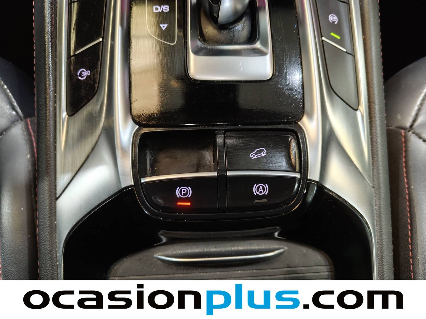 Foto MG HS MG HS 1.5 Turbo GDI Luxury DCT (162 CV)