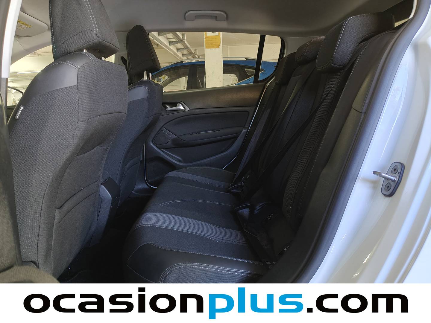 Foto asientos traseros Peugeot 308 Peugeot 308 PureTech 110 S&S Allure (110 CV)