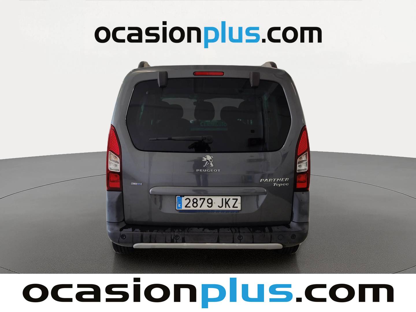 Peugeot Partner Peugeot Partner Tepee Combi 1.6 BlueHDI Outdoor BlueHDi (120 CV) diésel