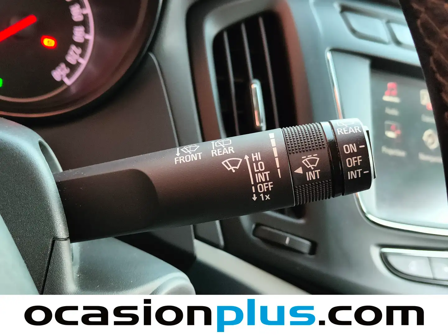 Foto Opel Zafira Opel Zafira 1.6 CDTi S&S 120 Aniversario  (136 CV)  7 Plazas