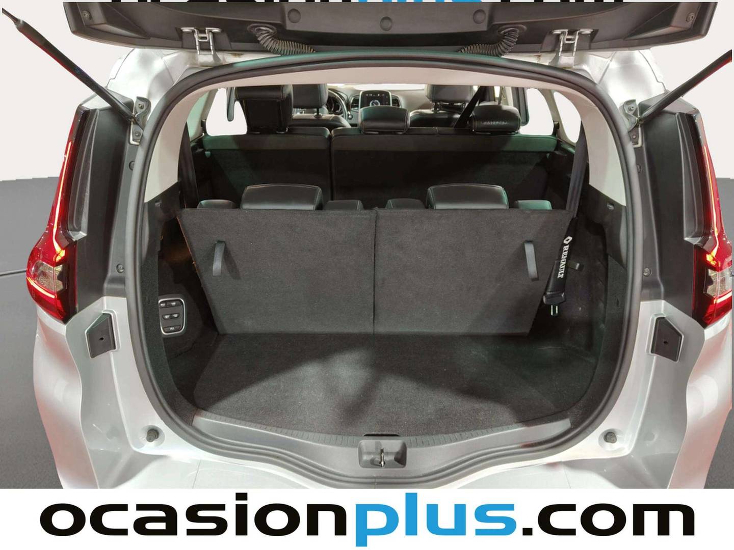 Foto Renault Grand Scénic Renault Grand Scenic Limited TCe (140 CV) EDC GPF 7 Plazas