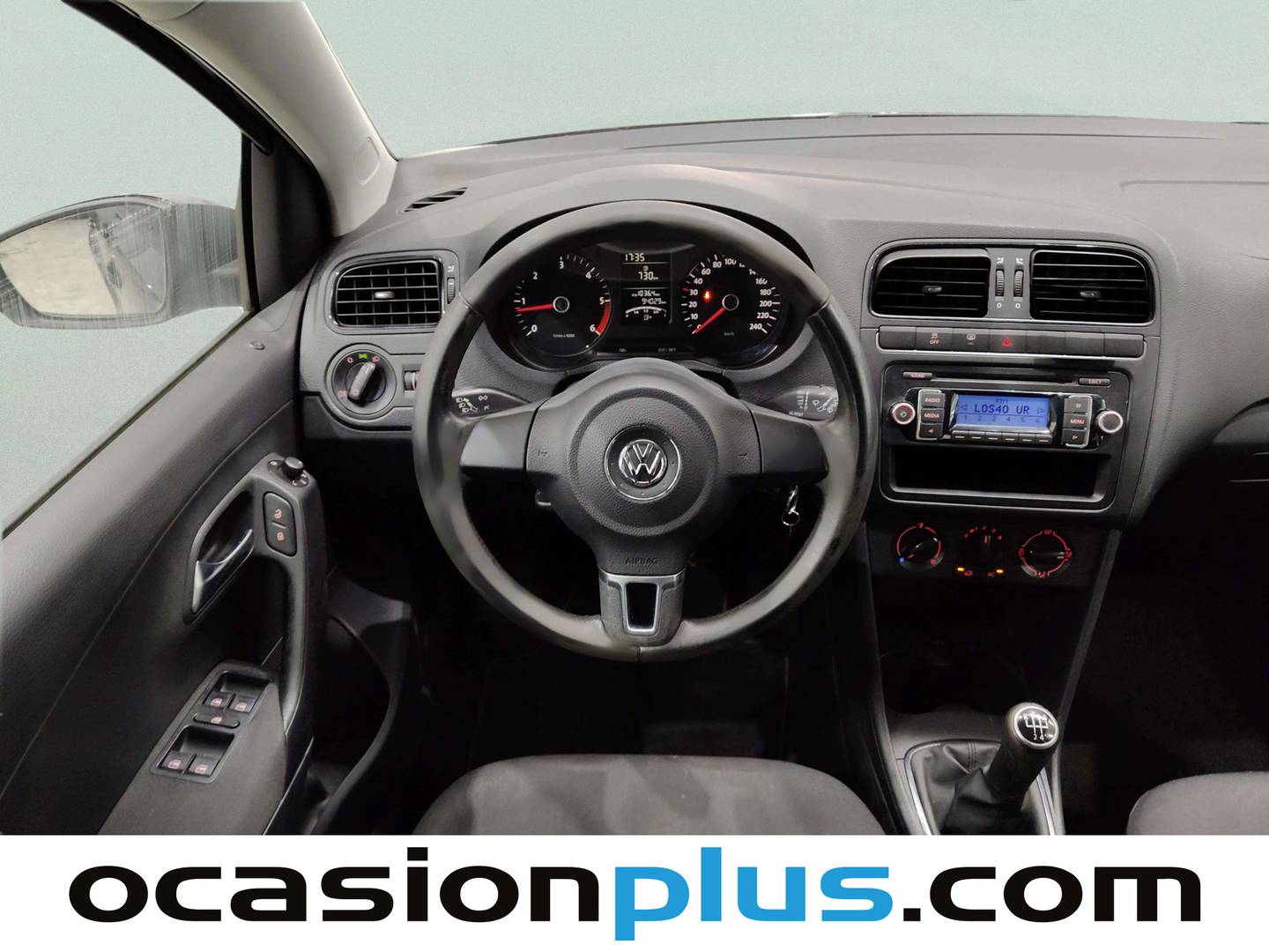 Volkswagen Polo Volkswagen Polo Advance 1.6 TDI (90 CV) 2011