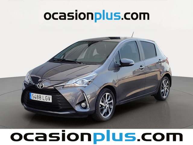 Toyota Yaris 1.5 Feel (111 CV) de segunda mano