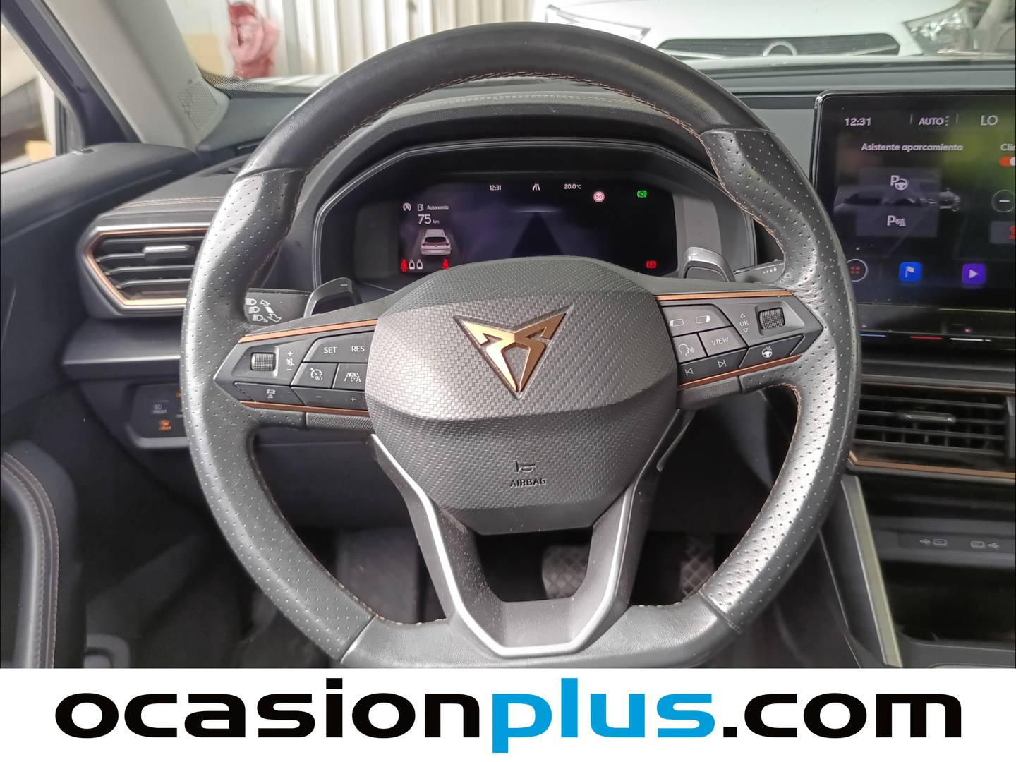 Cupra Formentor CUPRA Formentor 1.5 TSI DSG (150 CV) automático