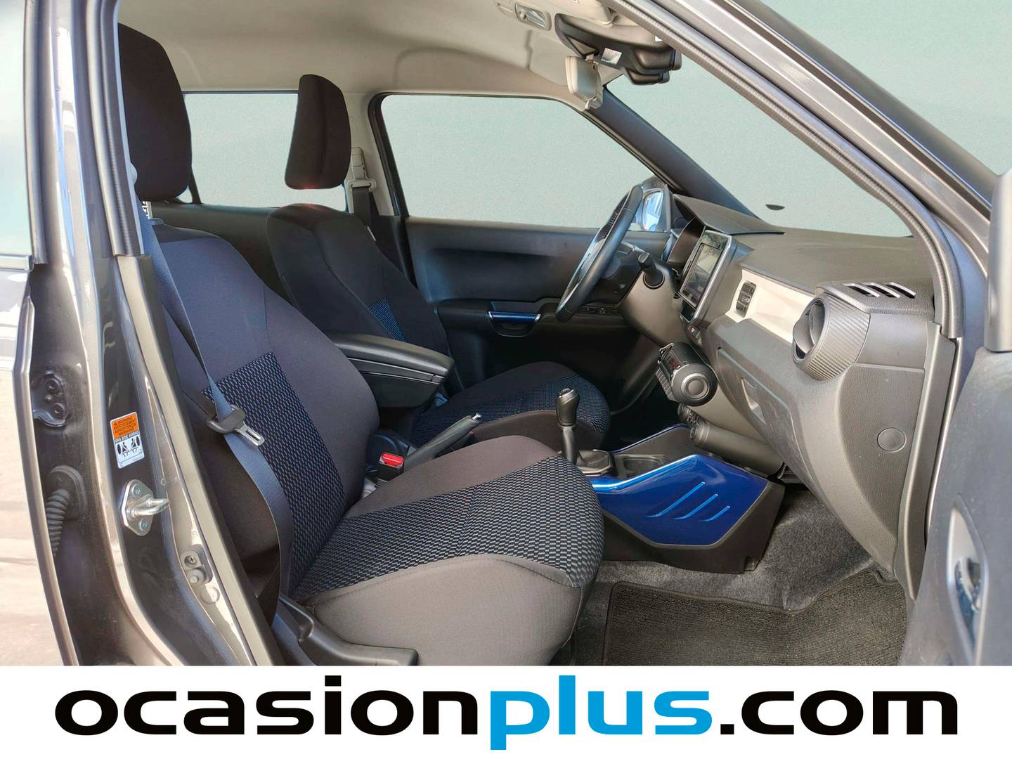 Suzuki Ignis SUZUKI Ignis 1.2 GLX 4WD Mild Hybrid 2021