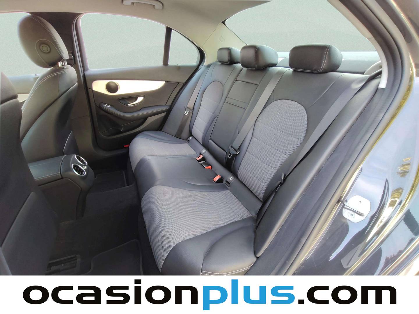 Mercedes Clase C Mercedes Clase C 180 (156 CV) manual
