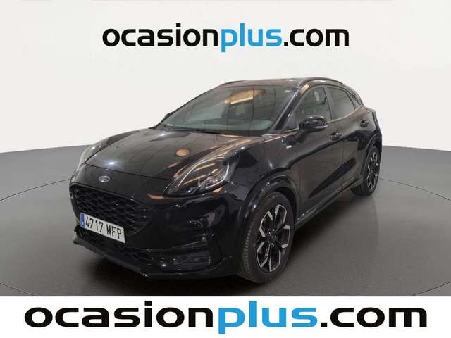 Ford Puma 1.0 EcoBoost MHEV ST-Line X (125 CV) de segunda mano
