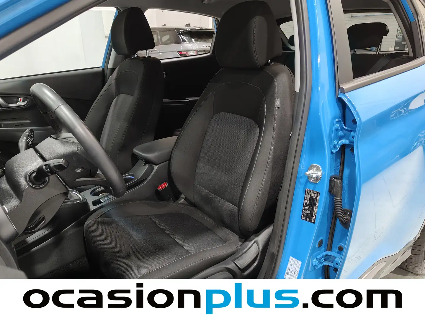 Foto Hyundai Kona Hyundai Kona 1.0 TGDi 48V Tecno 4x2 (120 CV)