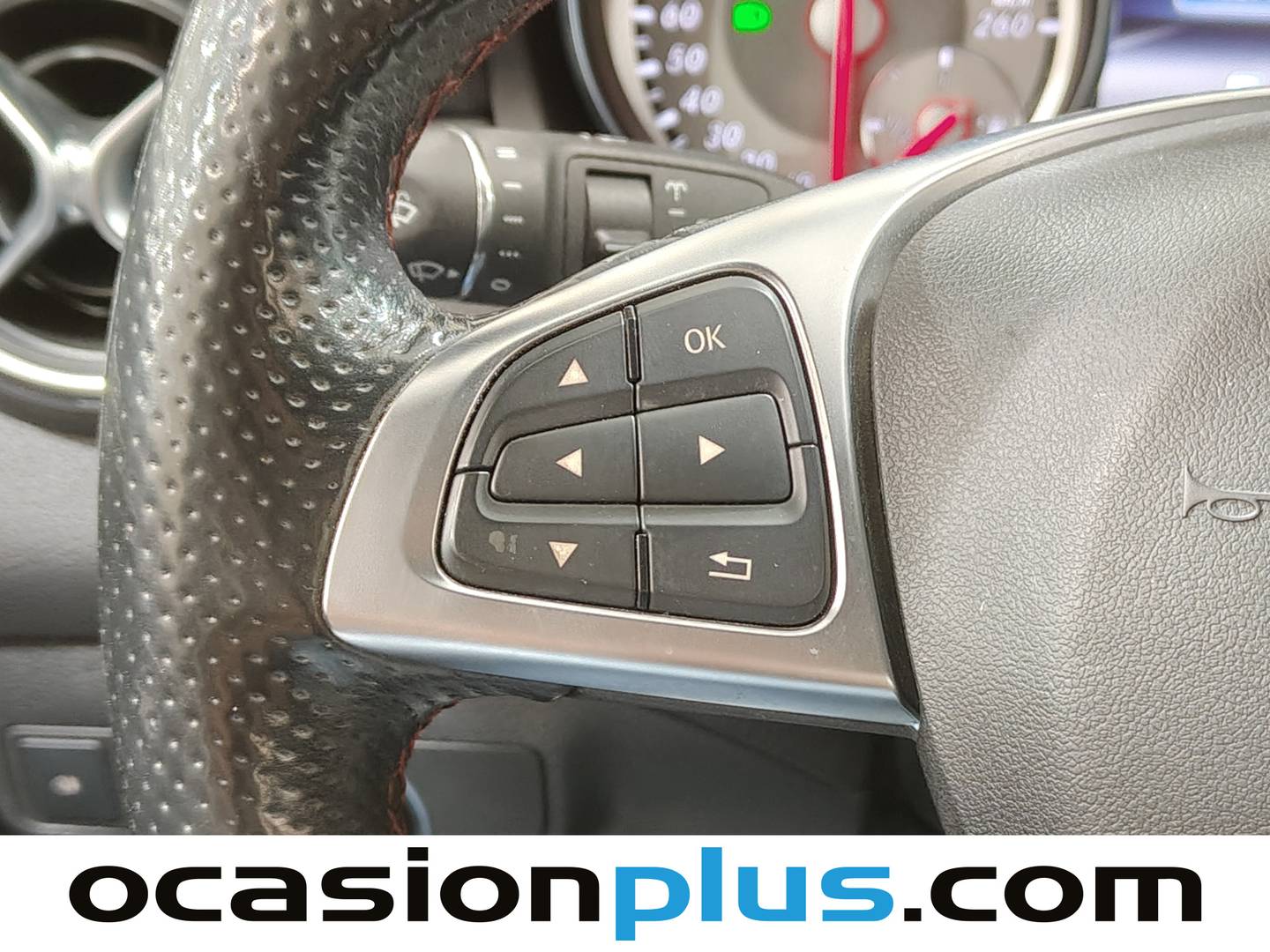 Mercedes GLA Mercedes GLA GLA 200 d Urban (136 CV) Paquete AMG seminuevo