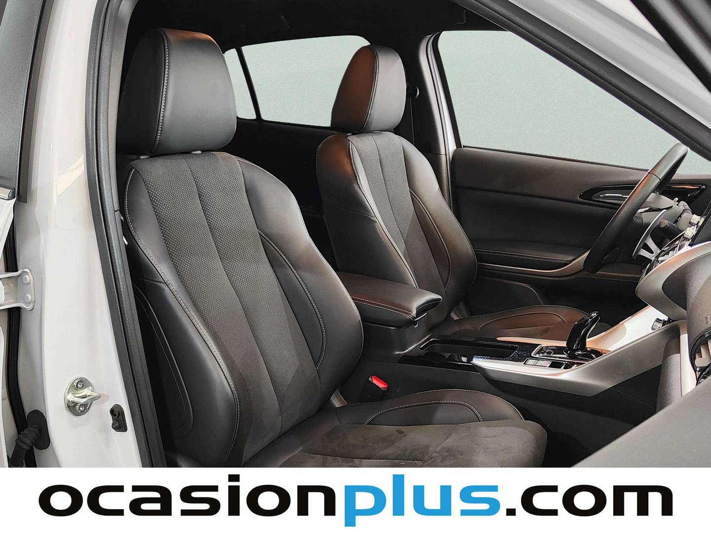Mitsubishi Eclipse Cross Mitsubishi Eclipse Cross 2.4 PHEV Kaiteki 4WD Auto (188 CV) automático