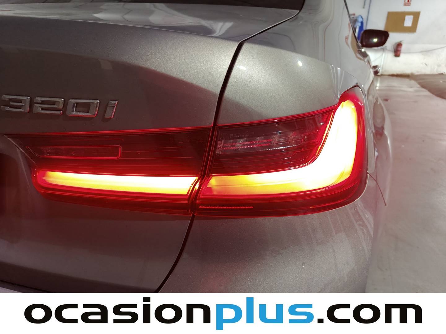 Foto BMW Serie 3 BMW Serie 3 320i (184 CV)