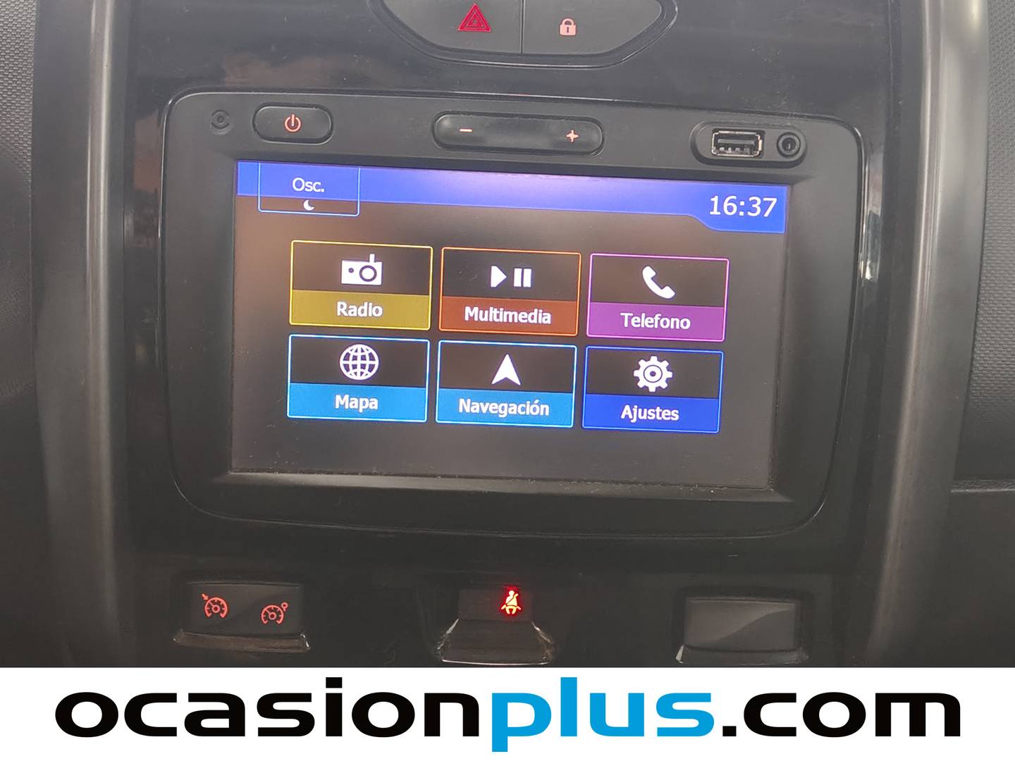 Foto Dacia Duster Dacia Duster dCi 110 SL Blackshadow 4x2 (109 CV)