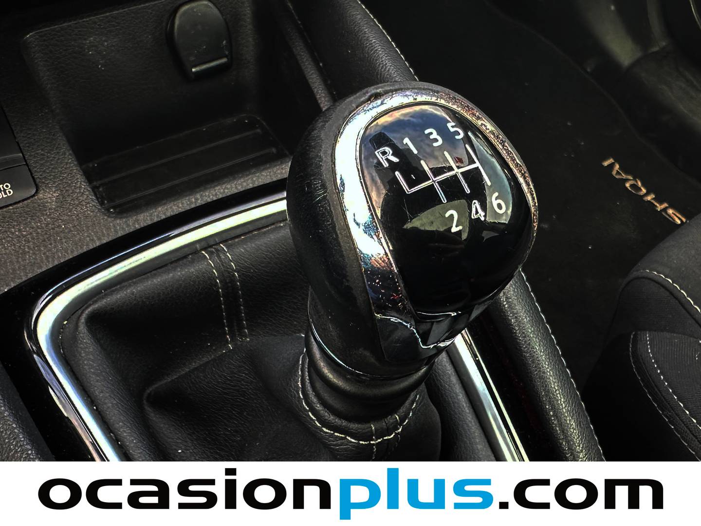 Foto Nissan QASHQAI Nissan Qashqai DIG-T 140 N-Connecta (140 CV)