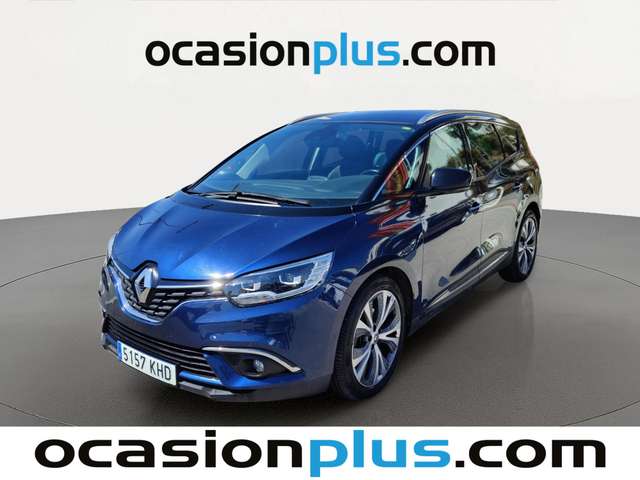 Renault Grand Scénic Zen Energy dCi (130 CV) 7 Plazas de segunda mano