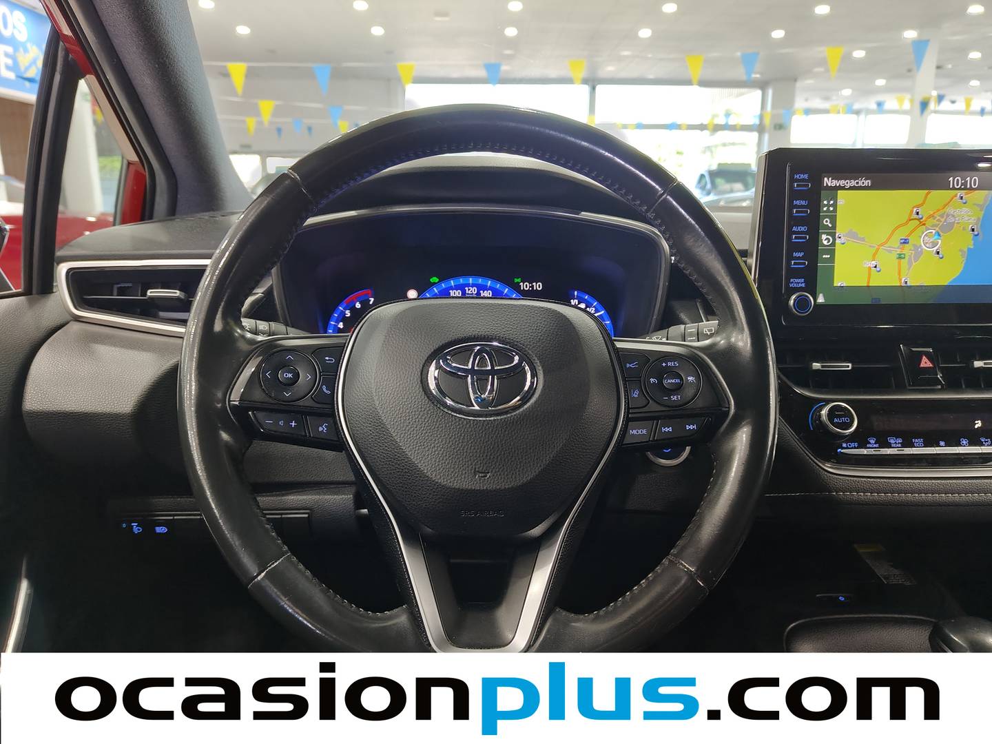Toyota Corolla Toyota Corolla 1.8 125 Híbrido Active Tech E-CVT (122 CV) 2019