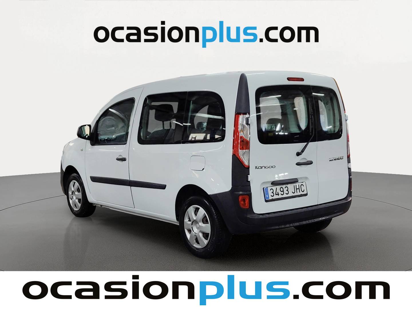 Foto trasera Renault Kangoo Combi Renault Kangoo Combi Combi Profesional dCi (75 CV) izquierda
