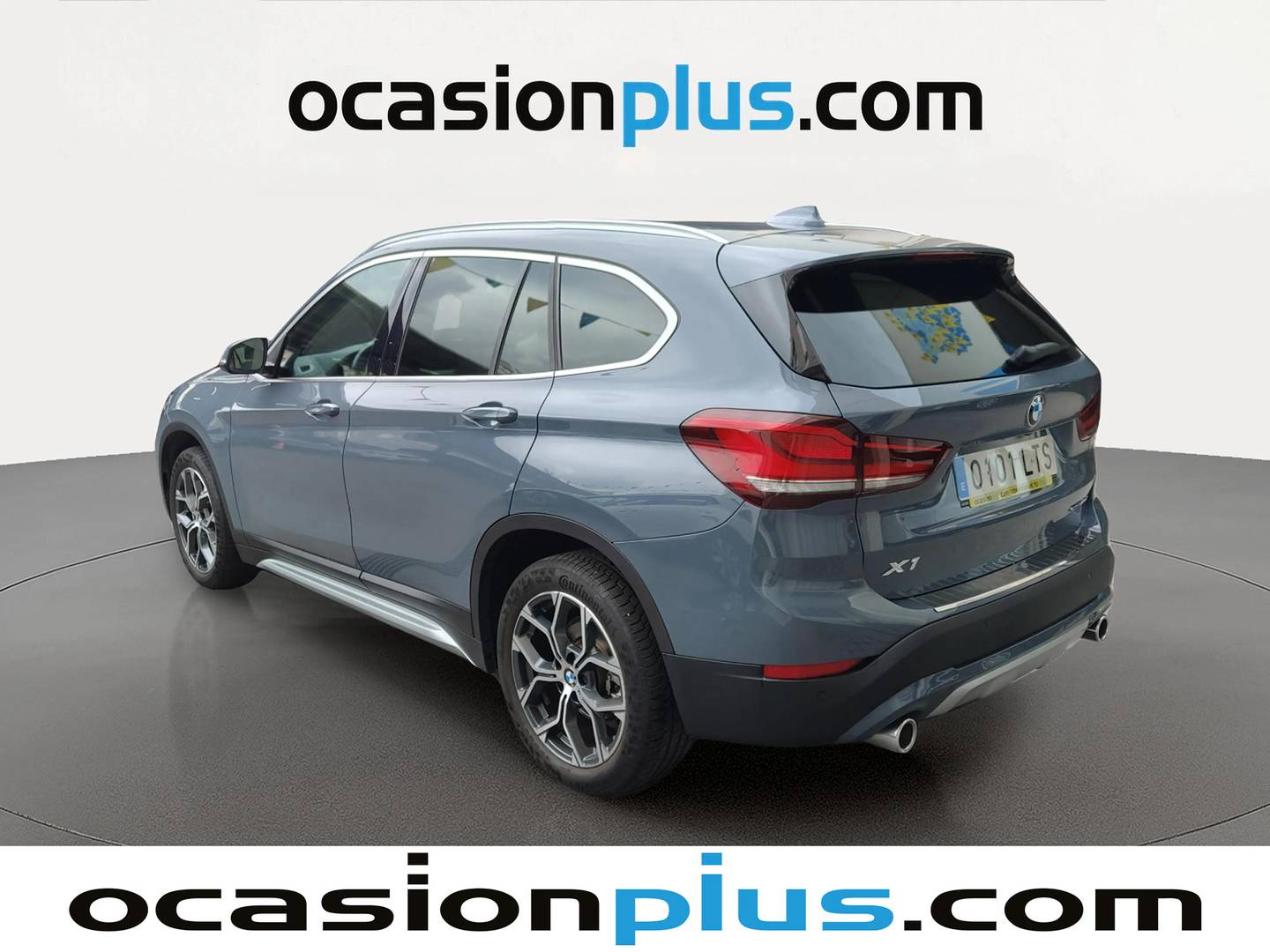 Foto trasera BMW X1 BMW X1 sDrive18d (150 CV) izquierda