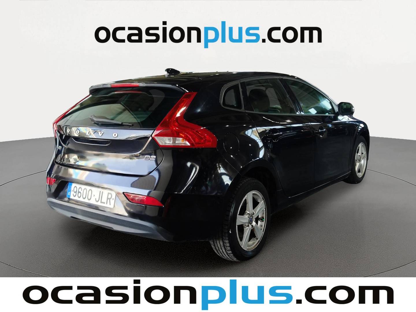 Foto trasera Volvo V40 Volvo V40 D2 Kinetic (120 CV) derecha