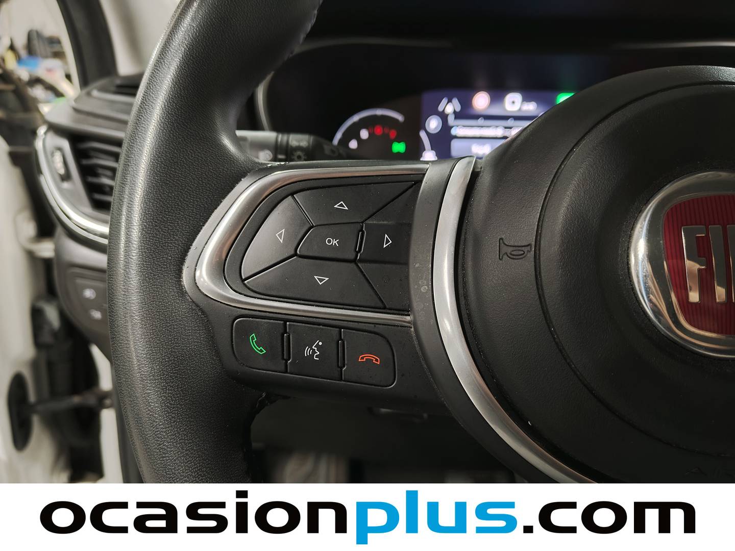 Foto Fiat Tipo Fiat Tipo 1.5 Hybrid Cross DCT (130 CV)