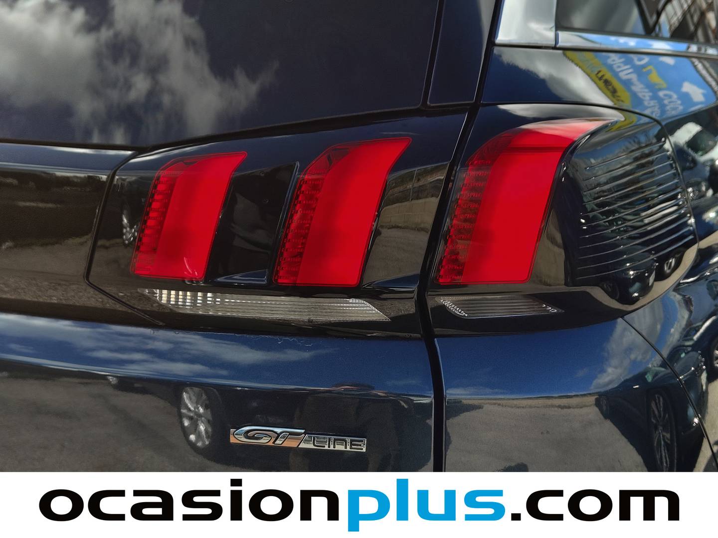 Foto Peugeot 5008 Peugeot 5008 1.6 PureTech GT Line EAT8 132 kW (180 CV)