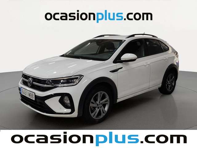 Volkswagen Taigo R-Line 1.5 TSI (150 CV) DSG de segunda mano