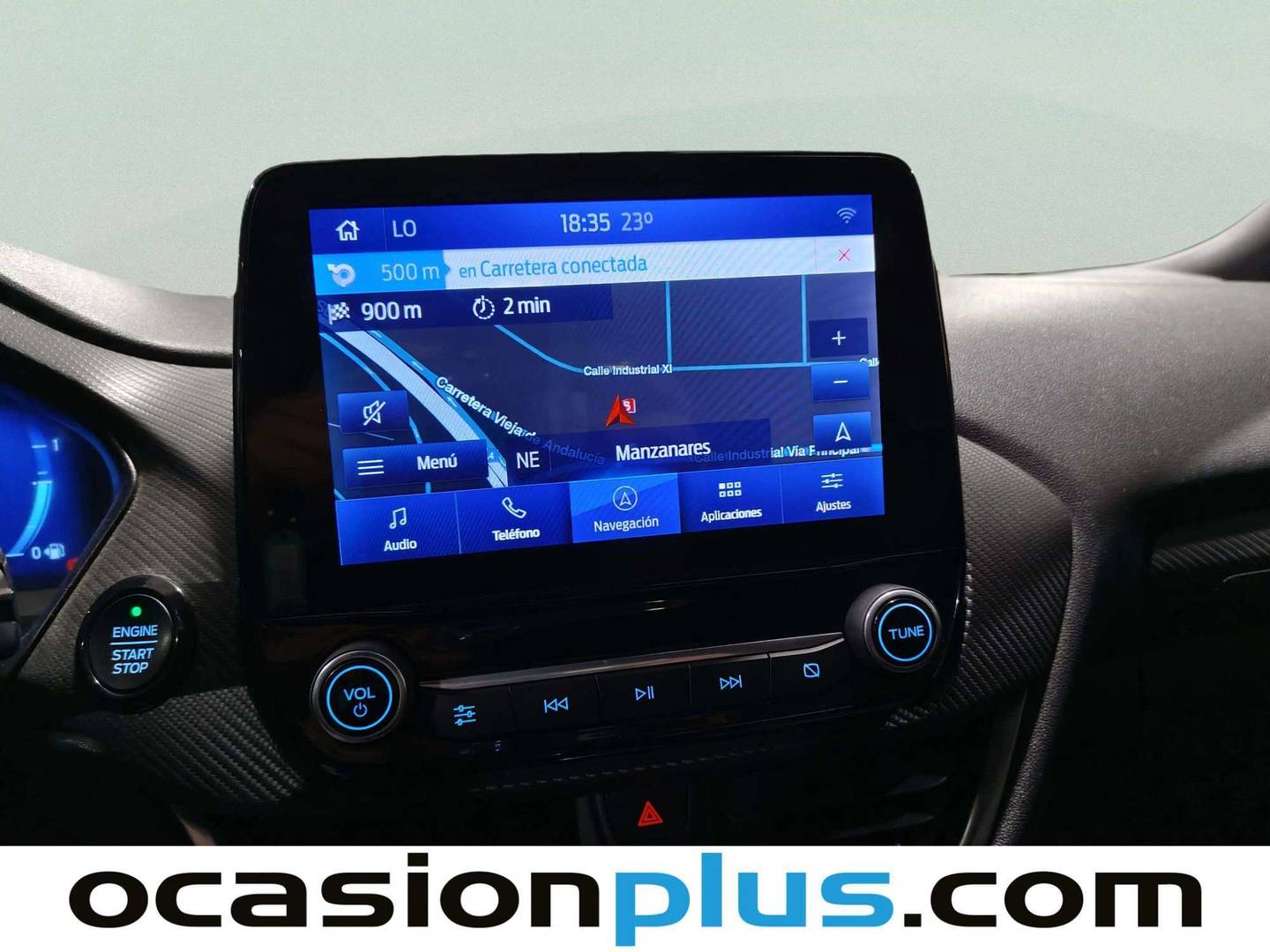 Extras y acabados del Ford Puma Ford Puma 1.0 EcoBoost MHEV ST-Line X (155 CV)