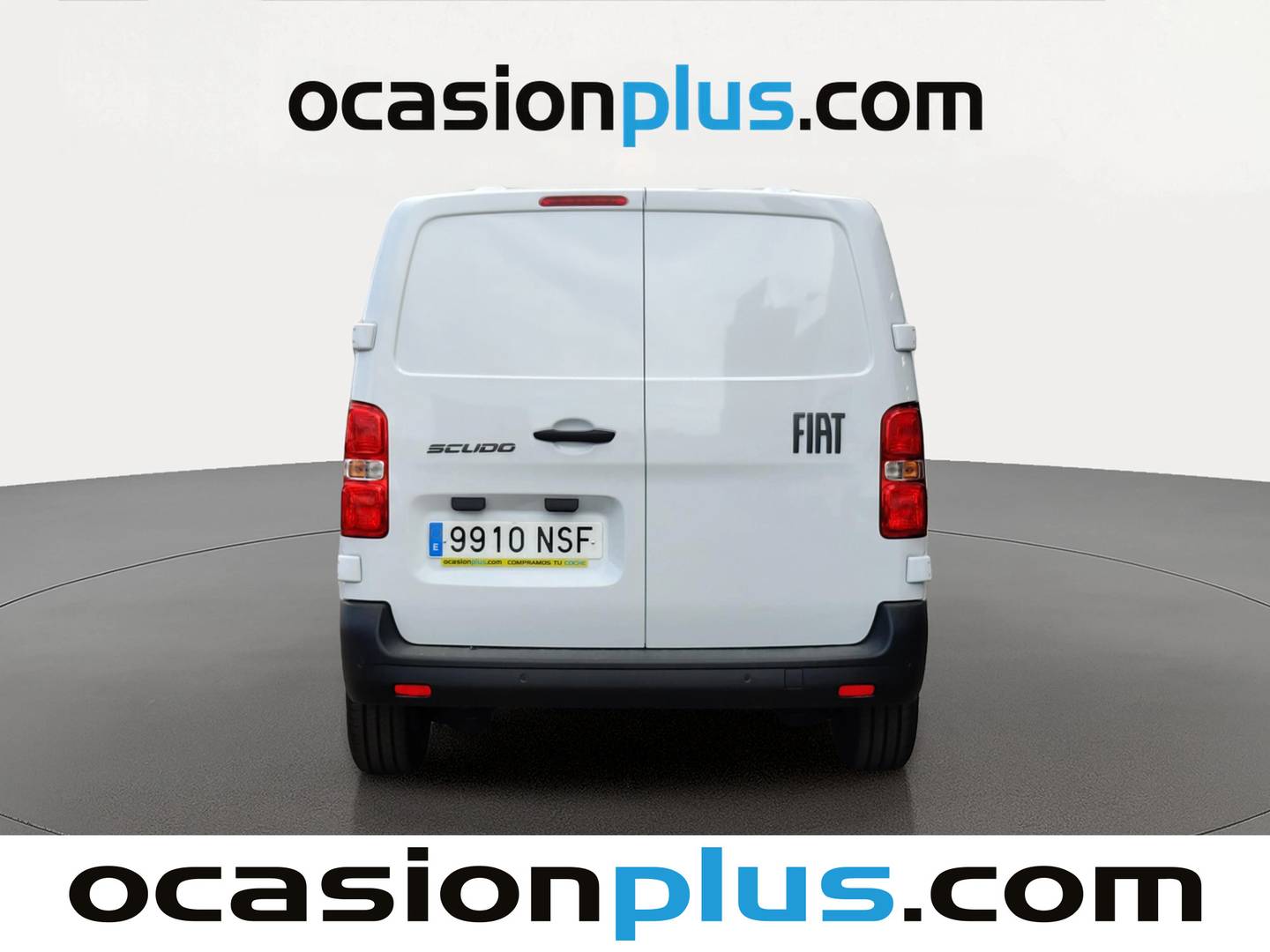 Fiat Scudo Fiat Scudo Furgón M 1.5 Diésel (120 CV) al mejor precio