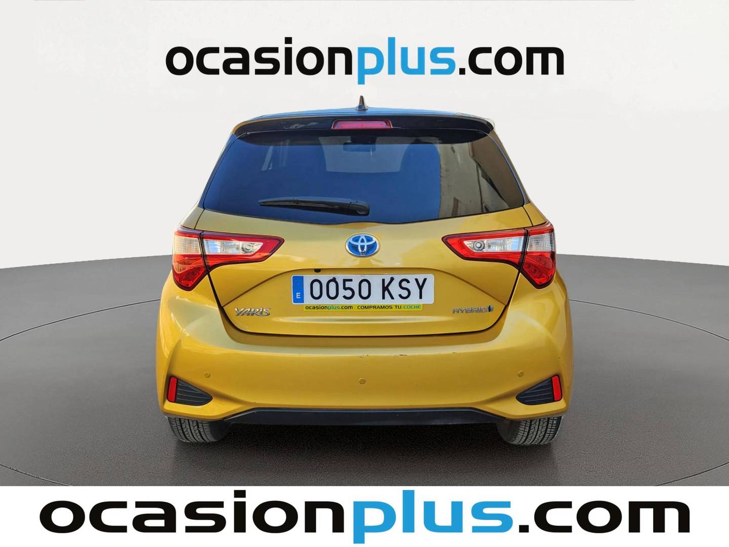 Toyota Yaris Toyota Yaris 1.5 100H Feel 20 Aniversario (100 CV) barato