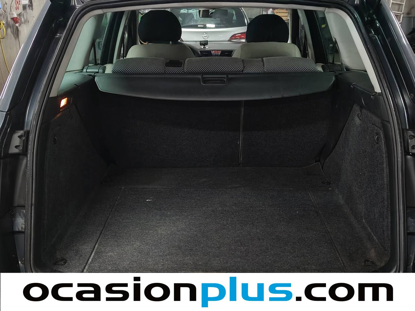 Fotos maletero Fiat Stilo Fiat Stilo 1.9 JTD Multi Wagon Dynamic (115 CV)