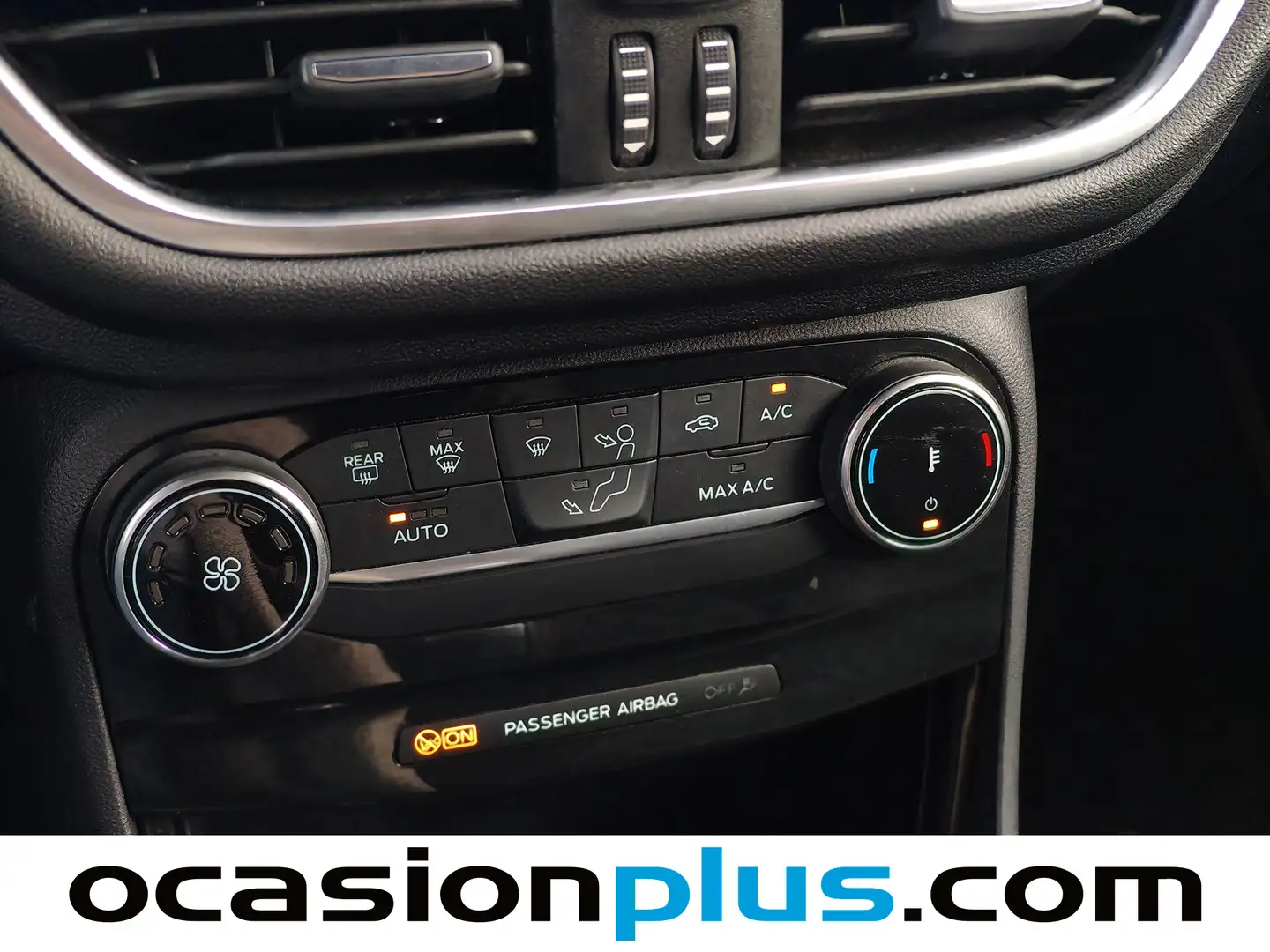 Foto Ford Puma Ford Puma 1.0 EcoBoost MHEV ST-Line X Auto (125 CV)