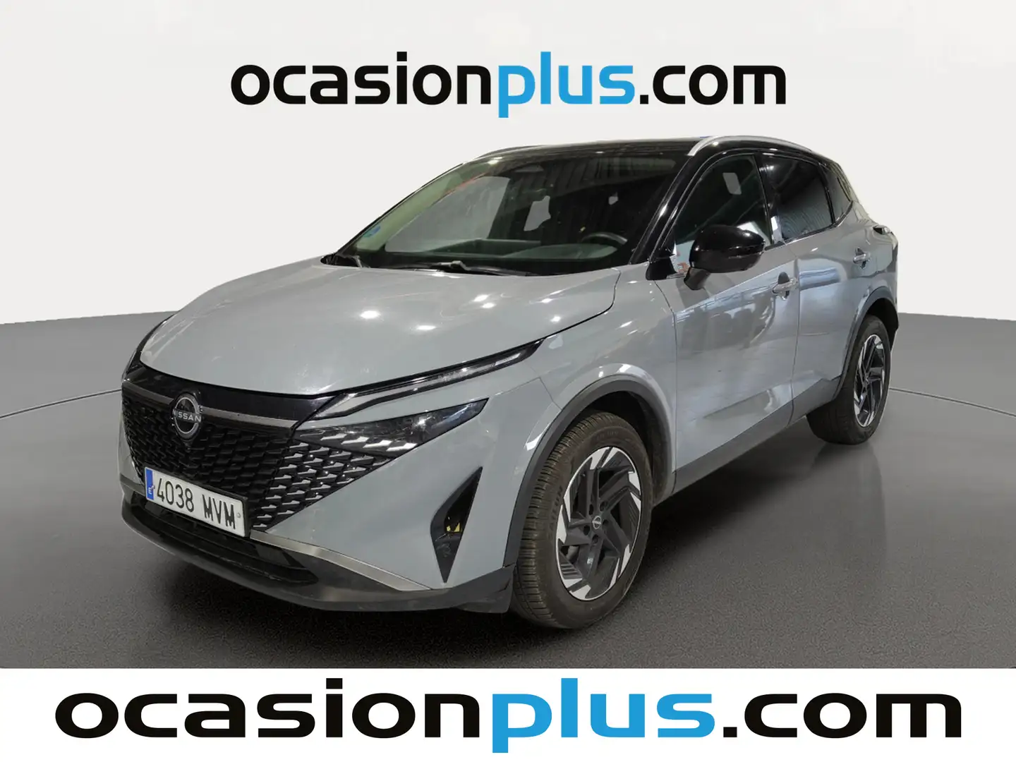 Foto Nissan QASHQAI Nissan Qashqai DIG-T 140 N-Connecta  (140 CV)