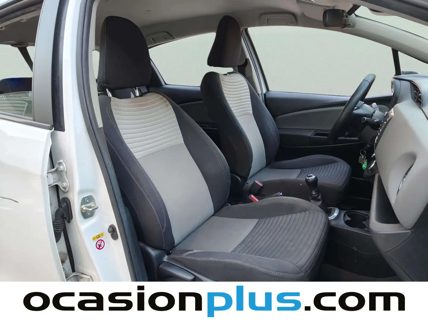 Foto Toyota Yaris Toyota Yaris 1.0 Active (69 CV)