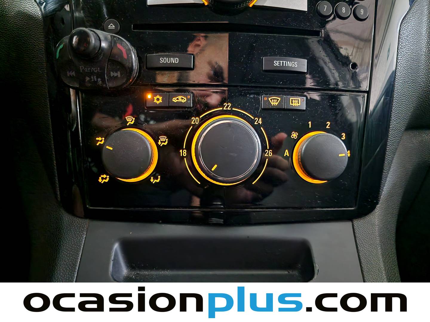 Accesorios del Opel Zafira Opel Zafira 1.7 CDTI Family 7 Plazas (110 CV)