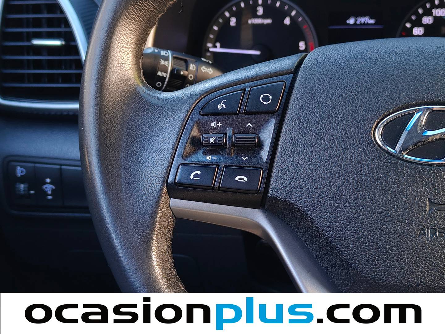 Hyundai Tucson Hyundai Tucson 1.6 CRDI 48V SLE 4x2 (116 CV) seminuevo