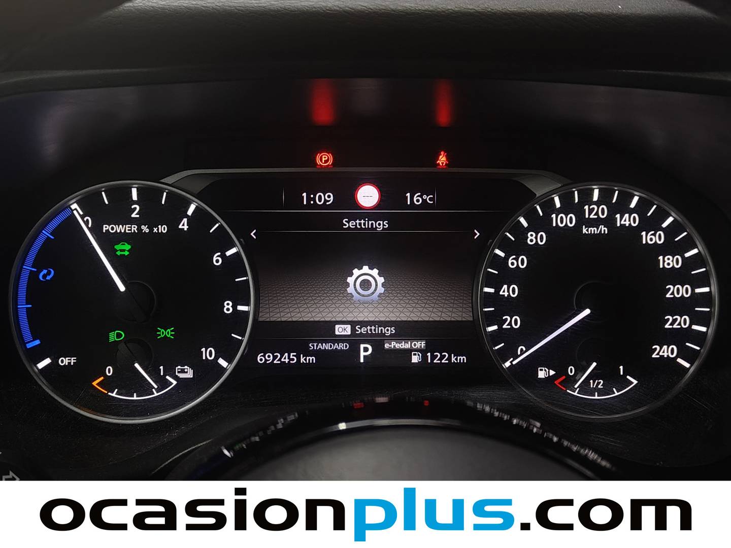 Foto Nissan QASHQAI Nissan Qashqai E-POWER Acenta (190 CV)